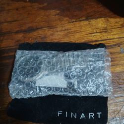 Finart quartz watch 
