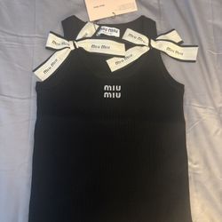 Black Miu Miu