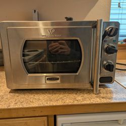 Wolf Gang Puck-Pressure Oven