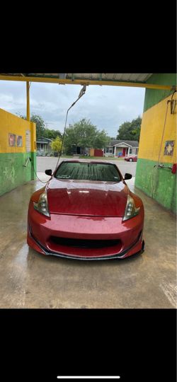 2011 Nissan 370z