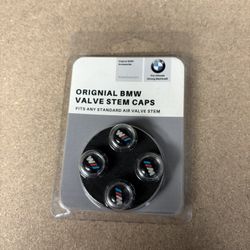 BMW Valve Stem Caps