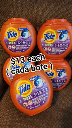 Pods..tide & Gain