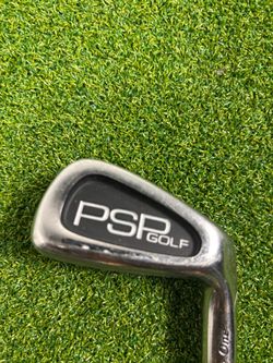 PSP Golf Iron Club Head