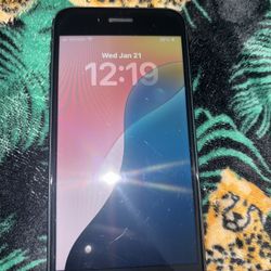 iPhone SE 3 2022 64Gb Blue Straighttalk/verizon