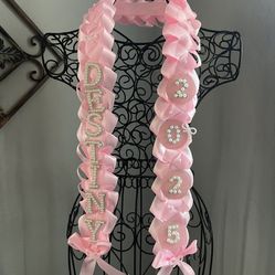 Graduation Leis 