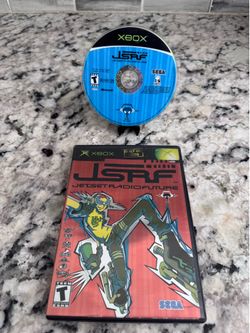 Xbox jerset radio future