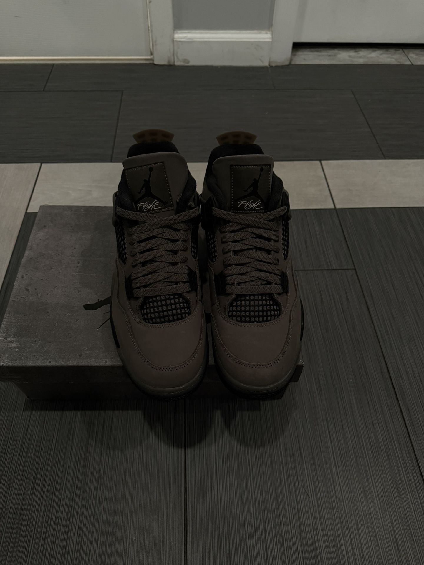 Jordan 4 Retro “Cave Stone”