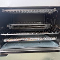 Calpholon toaster oven/air fryer