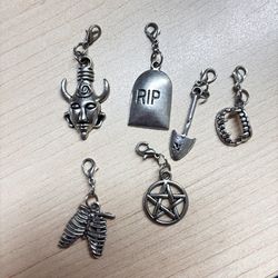 Bracelet Charms Bundle 