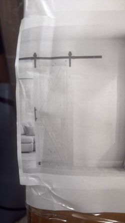 30” Barn Door
