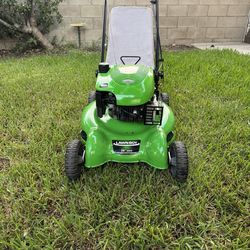 Lawn Mower (Just Serviced)