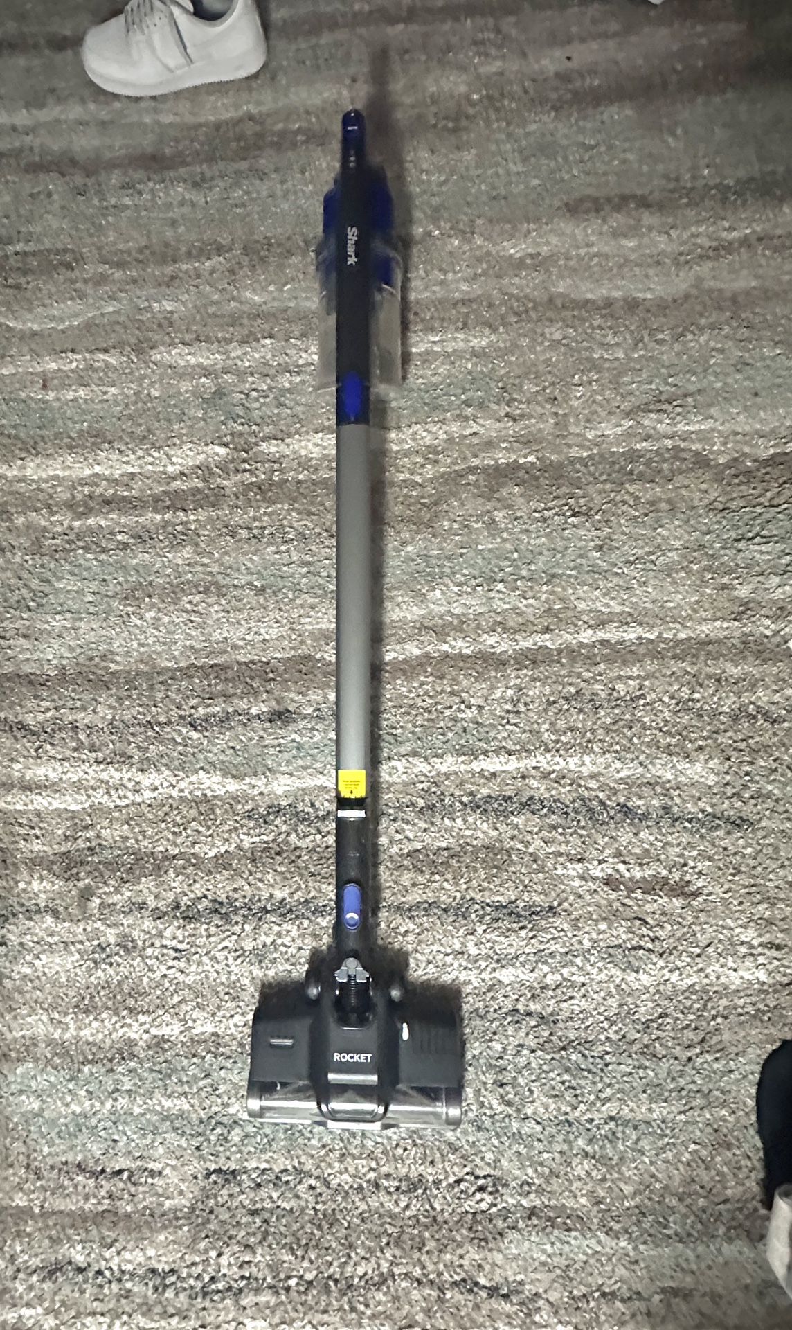 Shark Rocket Cordless Stick/Handheld Vacuum