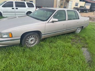1997 cadallic deville