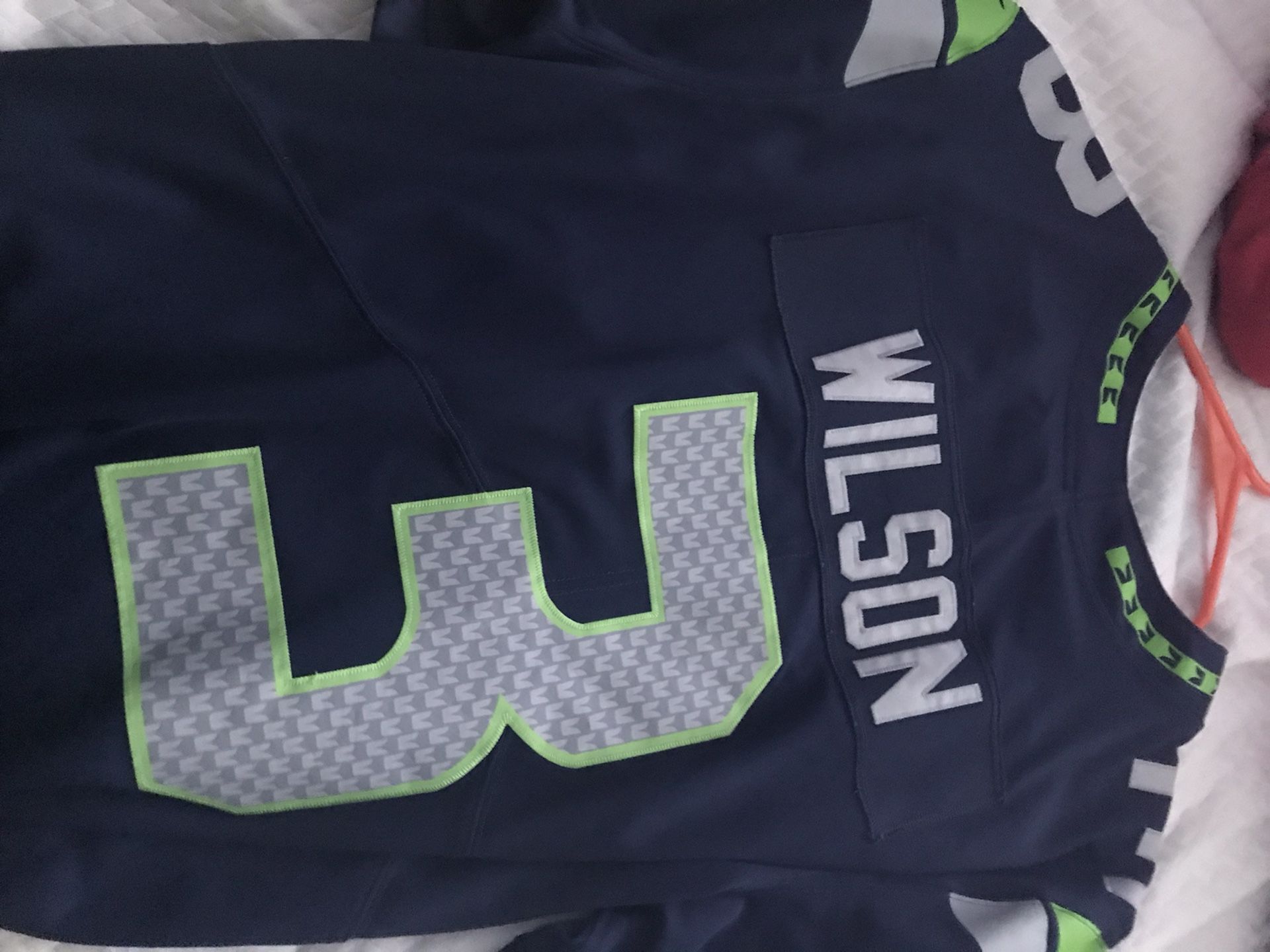 NFL jersey
