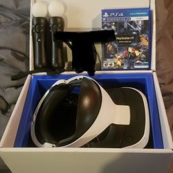 Ps4 Vr 