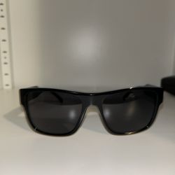 Versace Square Sunglasses 