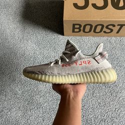 Yeezy Boost 350 V2 Blue Tint
