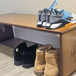 Shoe/boot shelf