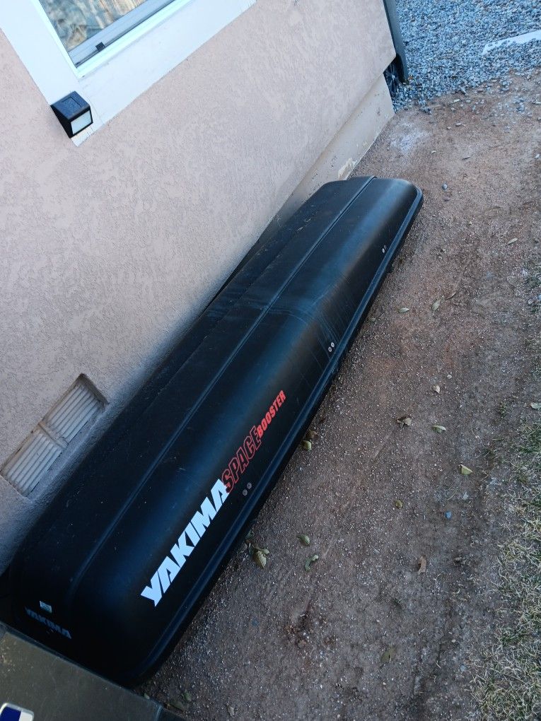 Storage For Trucks