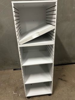 Desk storage 50$