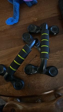 Push-ups helper