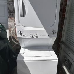 Stackable Washer And Dryer 