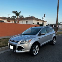 2013 Ford Escape