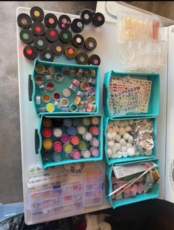 Set de uñas