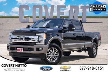 2019 Ford F-350
