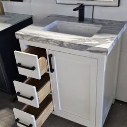 Bathroom Vanity 30”
