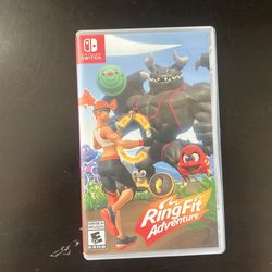  Ring fit  Nintendo Switch Games