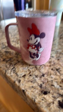 Disney Corkcicle 16 oz mug