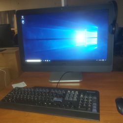 DELL ALL IN 1 COMPLETE SYSTEM SCREEN (B1012)

