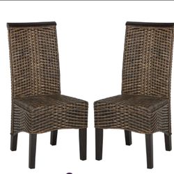 Dining Chairs 2 With Table 