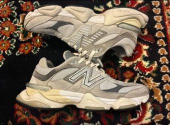 New Balance size 11
