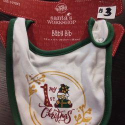 Baby Bed My First Christmas Size 0 To 2 Years