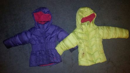 Kids coat