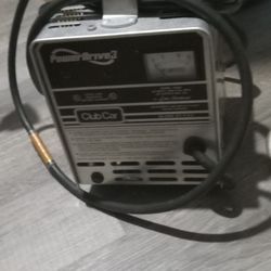 Golf Cart Charger
