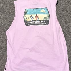 Quicksilver Tank Top
