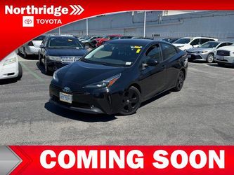 2022 Toyota Prius