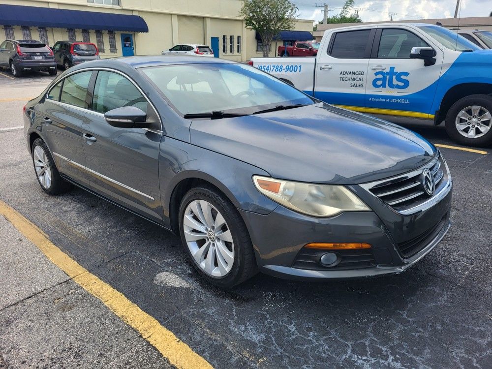 2010 Volkswagen CC