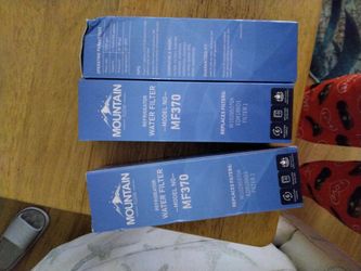 MF370 mountain flow water filter