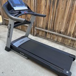 Nordictrack Treadmill Elite 1000