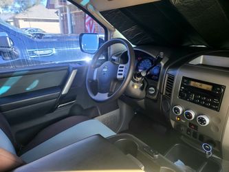 2004 Nissan Titan