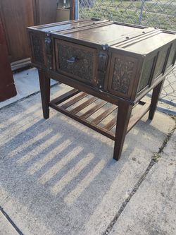 Classic Chest Drawer