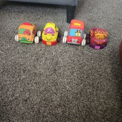 Kids Toy Cars