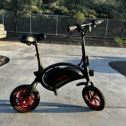 Jetson Bolt E-bike