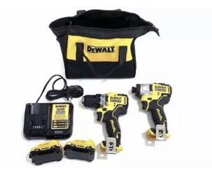 DEWALT XTREME 2-Tool 12-volt Max Power