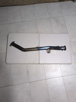 Tomei 86/FR-S/BRZ Titanium Front Pipe