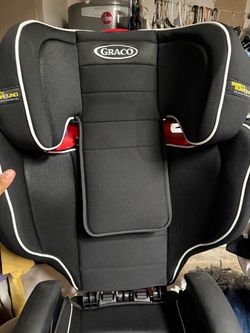 Graco Turbobooster highback LX